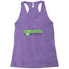i heart gluten Racerback Tank