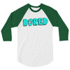 bored 3/4 Sleeve Shirt