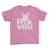 rock you Youth Tee
