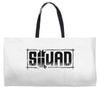 fahrie77 Weekender Totes