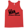 man thing Tank Top
