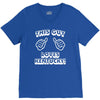 this guy loves kentucky   copy V-Neck Tee