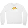 taco mexican tacosaurus Crewneck Sweatshirt