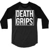 Death Grips 3/4 Sleeve Shirt