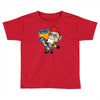 mayor lazer Toddler T-shirt