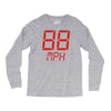 back to the future movie inspired tshirt Long Sleeve Shirts