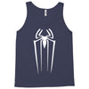 spiderman logo avengers marvel comics gift Tank Top