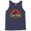nintendo super mario yoshi Tank Top