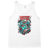 off the wall Tank Top