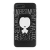 marvelous you severely underestimate my apathy iPhone 7 Plus Case
