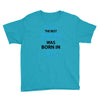 The Best Poppy Was Born In May Youth Tee