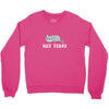 Cat Says Not Today Crewneck Sweatshirt