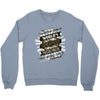 procrastination's champion Crewneck Sweatshirt