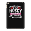if my husky could talk iPad Mini 4