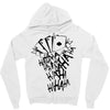 joker hahaha Zipper Hoodie