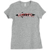 stormcloud brutal Ladies Fitted T-Shirt
