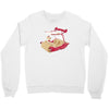 prehistorically pimped Crewneck Sweatshirt