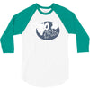 socks a' fo' yo' feet silly 3/4 Sleeve Shirt