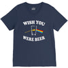 5 must visit beer destinations V-Neck Tee
