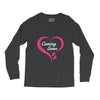 Coming Soon Baby Girl Long Sleeve Shirts
