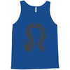 greedy caterpillar Tank Top