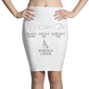 rock paper sissors blowjob Pencil Skirts