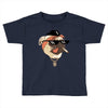 pug life Toddler T-shirt