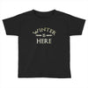Winter (a213) Toddler T-shirt