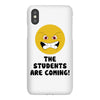 The Students Are Coming iPhoneX