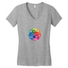 ALL TOP BRAND Women's V-Neck T-Shirt