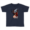 death bunny. Toddler T-shirt