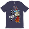 volcano head T-Shirt