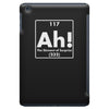 ah, the element of surprise funny periodic table comedy iPad Mini