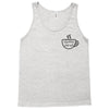 Espresso Yourself Pocket Tank Top