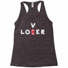 Loser - Lover Racerback Tank