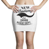 New Mommy 2018 Rokie Dept. Mini Skirts