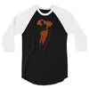 petunia 3/4 Sleeve Shirt