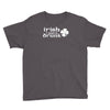 irish i were drunk Youth Tee
