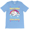 I Wish I Were A Unicorn So I Could Stab Idiots With My Head T-Shirt