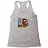 movie night Racerback Tank