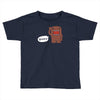 domo kun japanese tv, anime, manga comics Toddler T-shirt