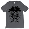 skull with beard T-Shirt