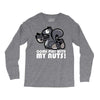 come play with my nuts Long Sleeve Shirts