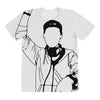 avicii All Over Women's T-shirt