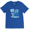 whos clues V-Neck Tee
