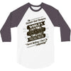 procrastination's champion 3/4 Sleeve Shirt