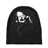 original banksy police searching drug Baby Beanies