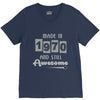 made in 1970 and still awesome V-Neck Tee