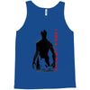 crazy rocket guardians japan poster shape cosmos space fighters Tank Top