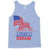I Have an American Dream Tank Top